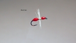trockenfliege red ant